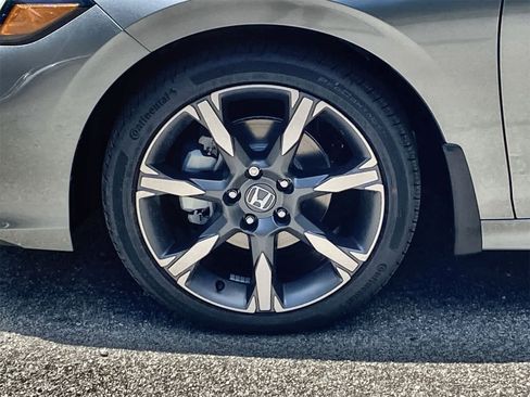 New 2026 Honda Civic Sport Touring image 7