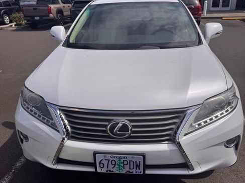 Used 2013 Lexus RX 350 FWD w/ Navigation Pkg image 1