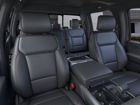 New 2025 Ford F150 Lariat w/ Equipment Group 502A High image 10