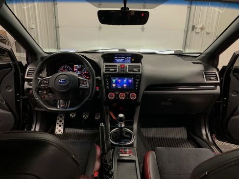 Used 2021 Subaru WRX STI Limited image 40