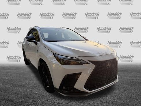 Certified 2024 Lexus NX 350 F Sport AWD/4WD image 2
