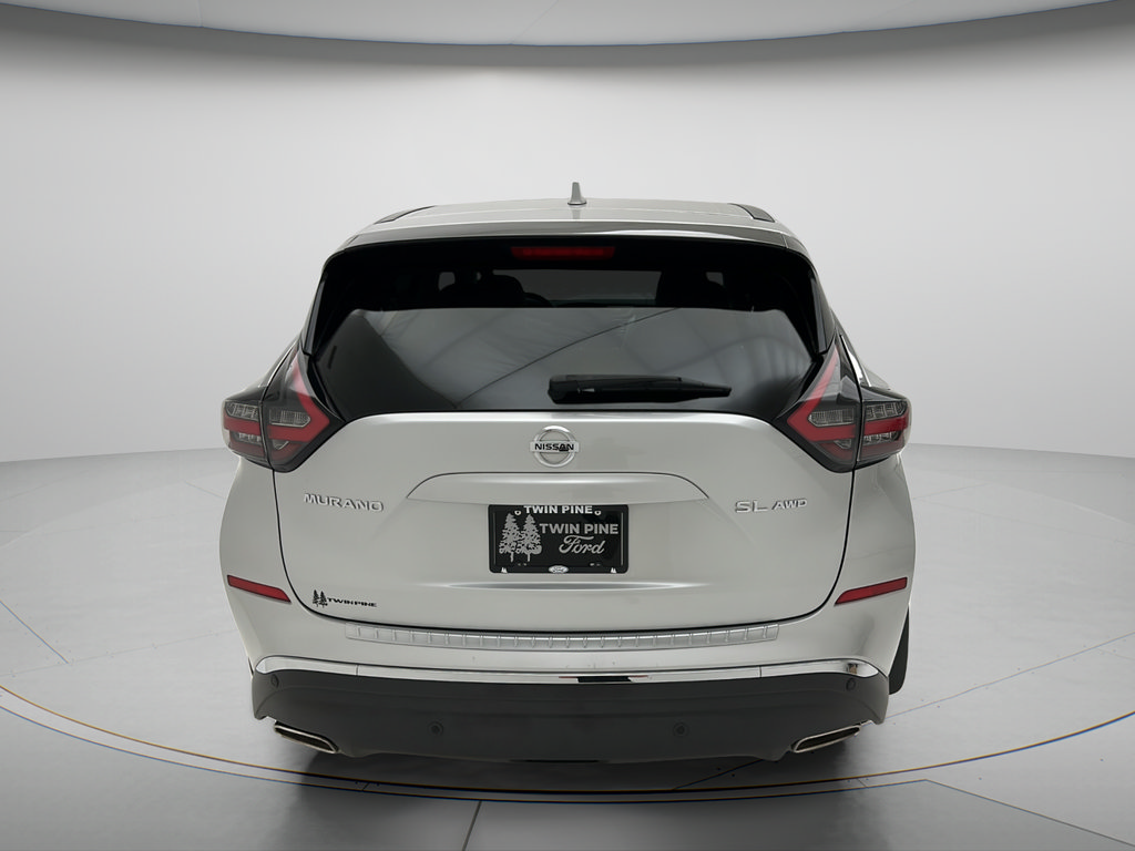 Used 2021 Nissan Murano SL w/ SL Moonroof Package AWD/4WD image 5