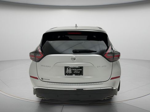 Used 2021 Nissan Murano SL w/ SL Moonroof Package AWD/4WD image 5