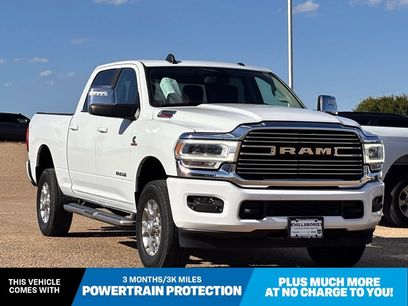 Used 2024 RAM 2500 Laramie w/ Cold Weather Group