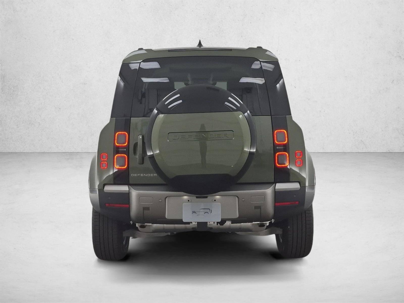 New 2026 Land Rover Defender 110 S AWD/4WD image 8