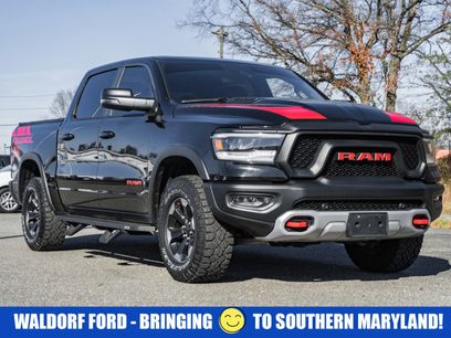 Used 2024 RAM 1500 Rebel w/ Rebel Level 2 Equipment Group