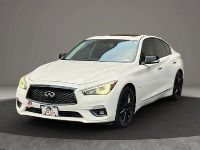 Used 2018 INFINITI Q50 Luxe