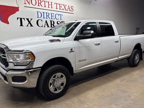 Used 2022 RAM 2500 Big Horn AWD/4WD image 12