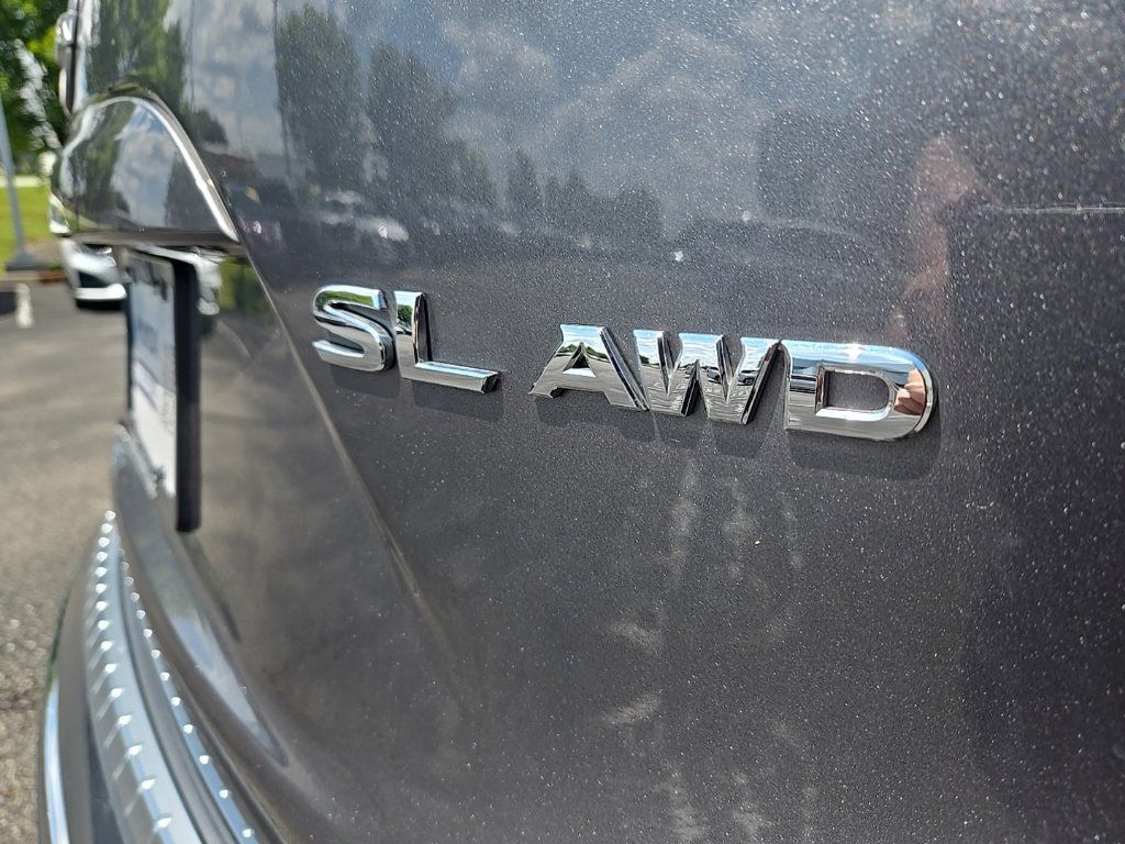 Used 2024 Nissan Murano SL AWD/4WD image 14