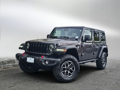 Used 2024 Jeep Wrangler Unlimited Rubicon w/ Safety Group