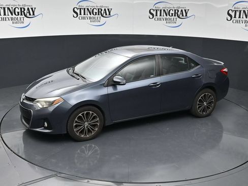 Used 2016 Toyota Corolla S Premium FWD image 21