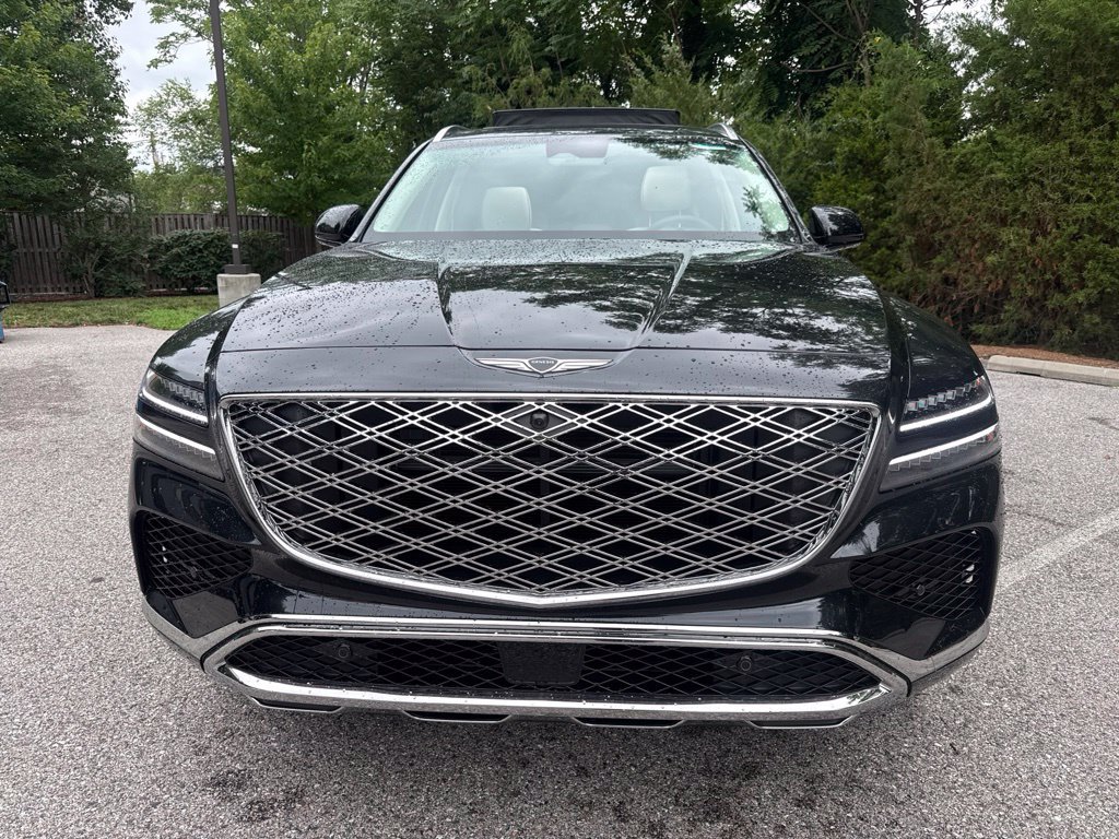 New 2026 Genesis GV80 3.5T Prestige AWD/4WD image 3