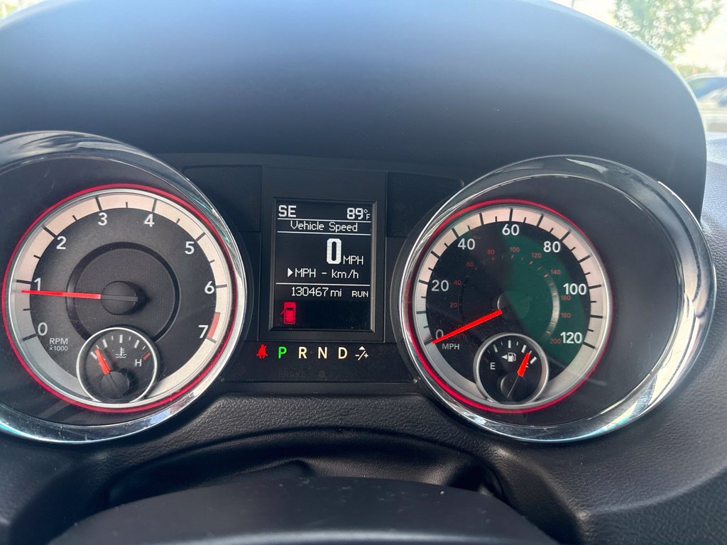 Used 2015 Dodge Grand Caravan R/T w/ Driver Convenience Group FWD image 22