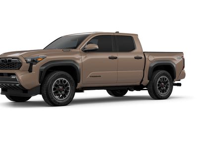 New 2026 Toyota Tacoma TRD Off-Road