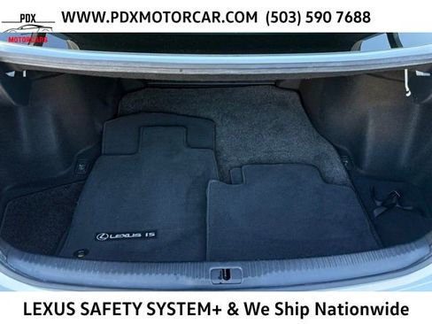 Used 2018 Lexus IS 300 w/ Accessory Package 2 RWD image 31