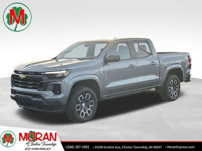 Certified 2023 Chevrolet Colorado LT w/ LT Convenience Package III
