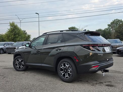 New 2026 Hyundai Tucson XRT image 6