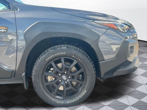 Used 2024 Subaru Crosstrek 2.5i Wilderness w/ Crosstrek Mirror Package image 9