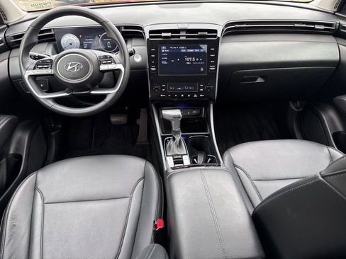 Certified 2023 Hyundai Tucson SEL w/ Convenience Package image 4