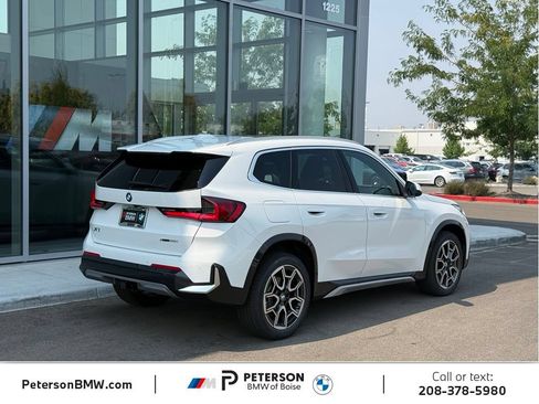 New 2026 BMW X1 xDrive28i w/ Convenience Package AWD/4WD image 5