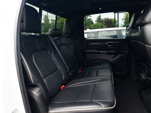 Used 2023 RAM 1500 Limited w/ Body Color Bumper Group AWD/4WD image 22