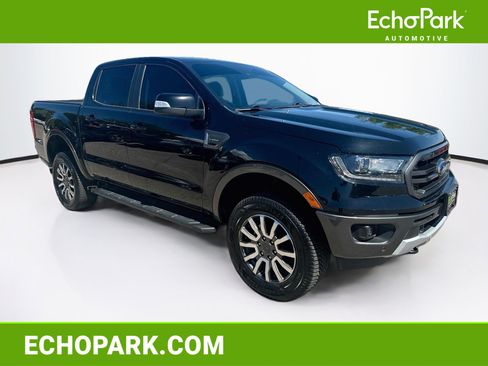 Used 2021 Ford Ranger Lariat w/ Equipment Group 501A High AWD/4WD image 1