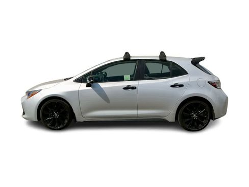 Used 2022 Toyota Corolla SE FWD image 3