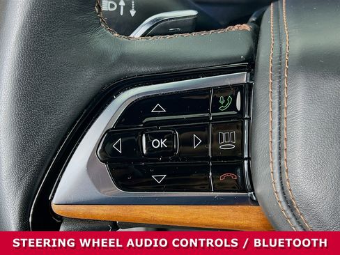 Used 2022 Jeep Grand Cherokee L Summit image 14