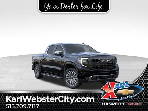 New 2026 GMC Sierra 1500 Denali Ultimate AWD/4WD image 1