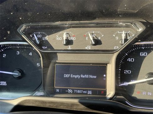 Used 2023 GMC Sierra 3500 SLT w/ SLT Convenience Package image 27