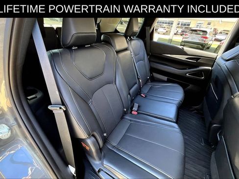 Certified 2026 INFINITI QX60 Luxe FWD image 37