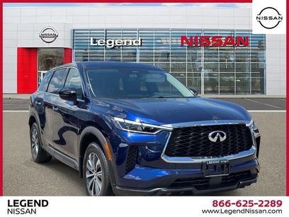 Used 2025 INFINITI QX60 Pure