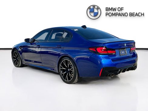 Used 2023 BMW M5 w/ Competition Package image 5
