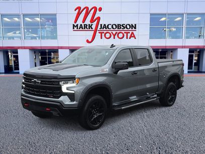 Used 2024 Chevrolet Silverado 1500 LT Trail Boss w/ Convenience Package II