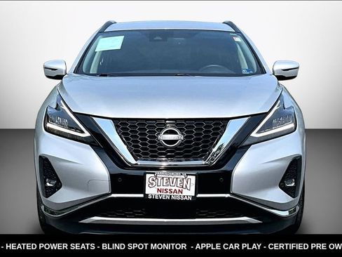 Certified 2024 Nissan Murano SV AWD/4WD image 2