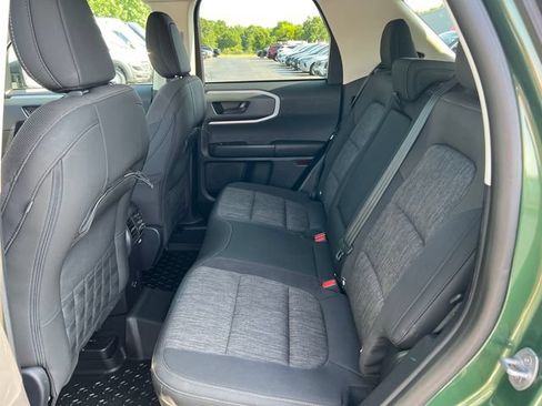 Used 2023 Ford Bronco Sport Big Bend w/ Convenience Package AWD/4WD image 5