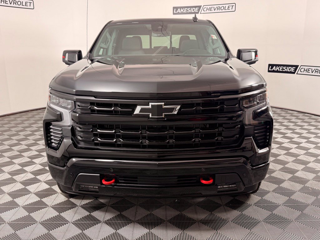 New 2026 Chevrolet Silverado 1500 RST w/ Redline Edition AWD/4WD image 9