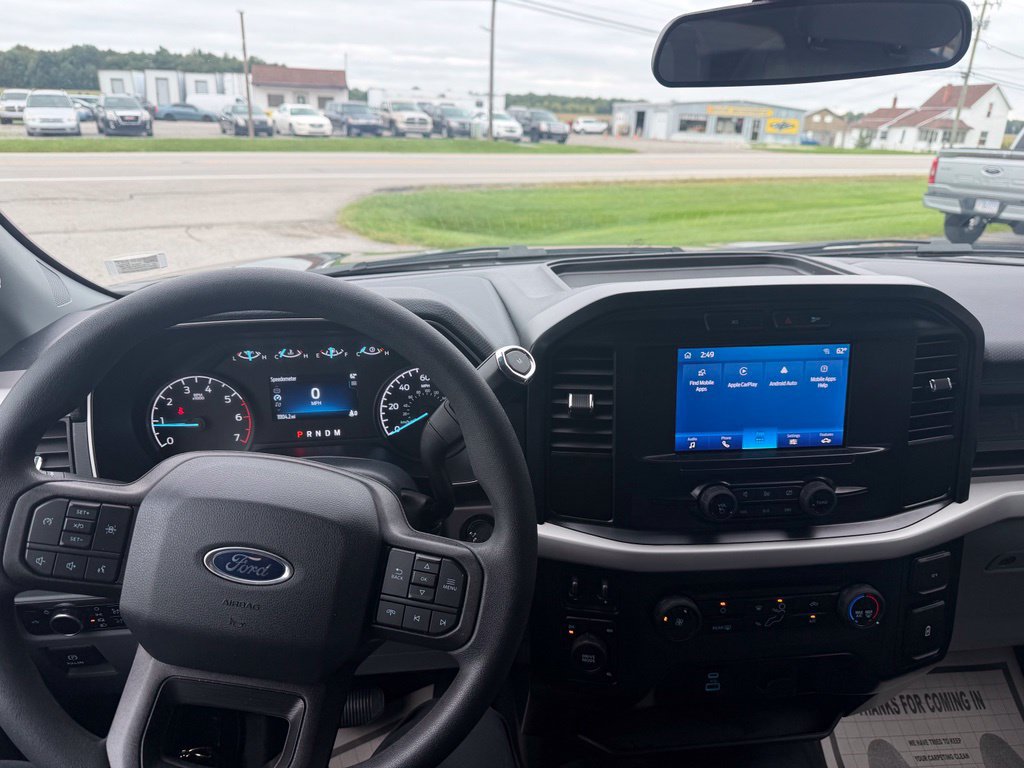 Used 2023 Ford F150 XL w/ Trailer Tow Package AWD/4WD image 18