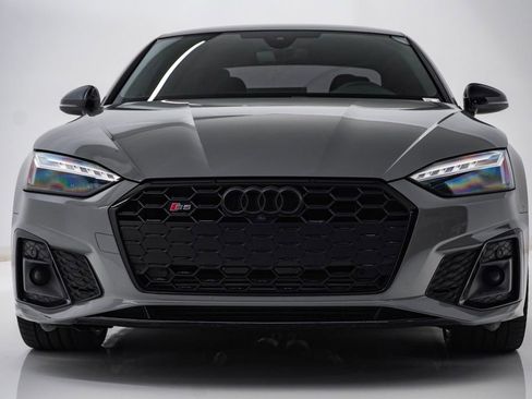 Used 2020 Audi S5 Premium Plus w/ Premium Plus AWD/4WD image 5