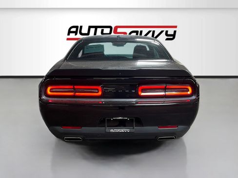 Used 2023 Dodge Challenger SXT w/ Blacktop Package RWD image 6
