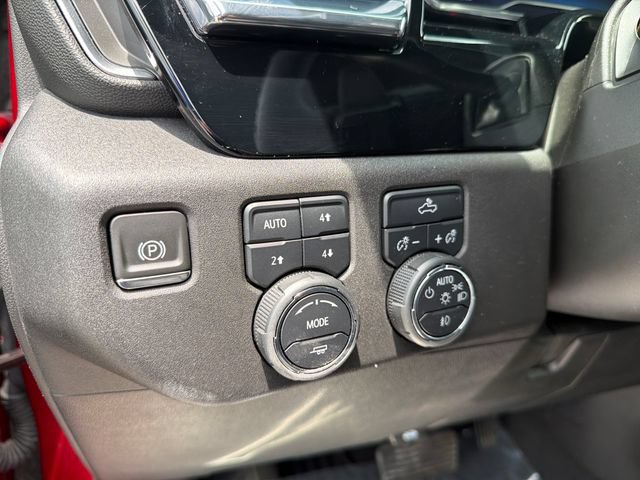 Used 2024 Chevrolet Silverado 1500 RST w/ All Star Edition Plus AWD/4WD image 12