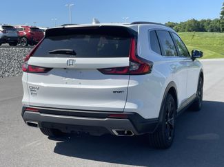 Used 2024 Honda CR-V Sport video 3
