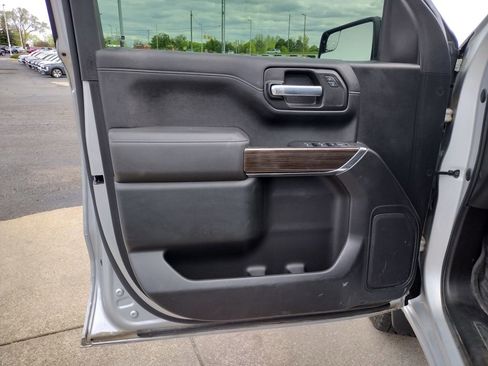 Used 2021 Chevrolet Silverado 1500 LT Trail Boss w/ Bed Protection Package AWD/4WD image 27