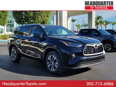 New 2026 Toyota Highlander XLE