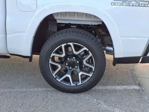 New 2026 RAM 1500 Laramie w/ Laramie Southwest Edition image 5