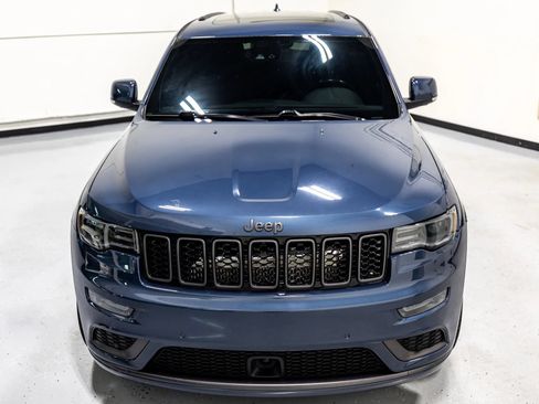 Used 2021 Jeep Grand Cherokee High Altitude AWD/4WD image 5