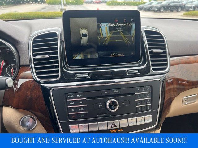 Used 2017 Mercedes-Benz GLE 350 4MATIC image 13