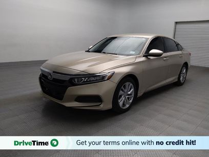 Used 2020 Honda Accord LX