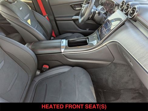 Used 2024 Mercedes-Benz GLC 43 AMG 4MATIC image 22