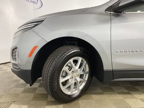 Certified 2024 Chevrolet Equinox LT AWD/4WD image 31